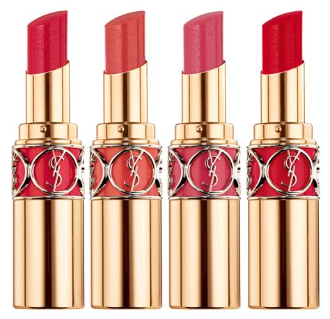 ysl volupte shine 163|ysl lipstick rouge volupte shine.